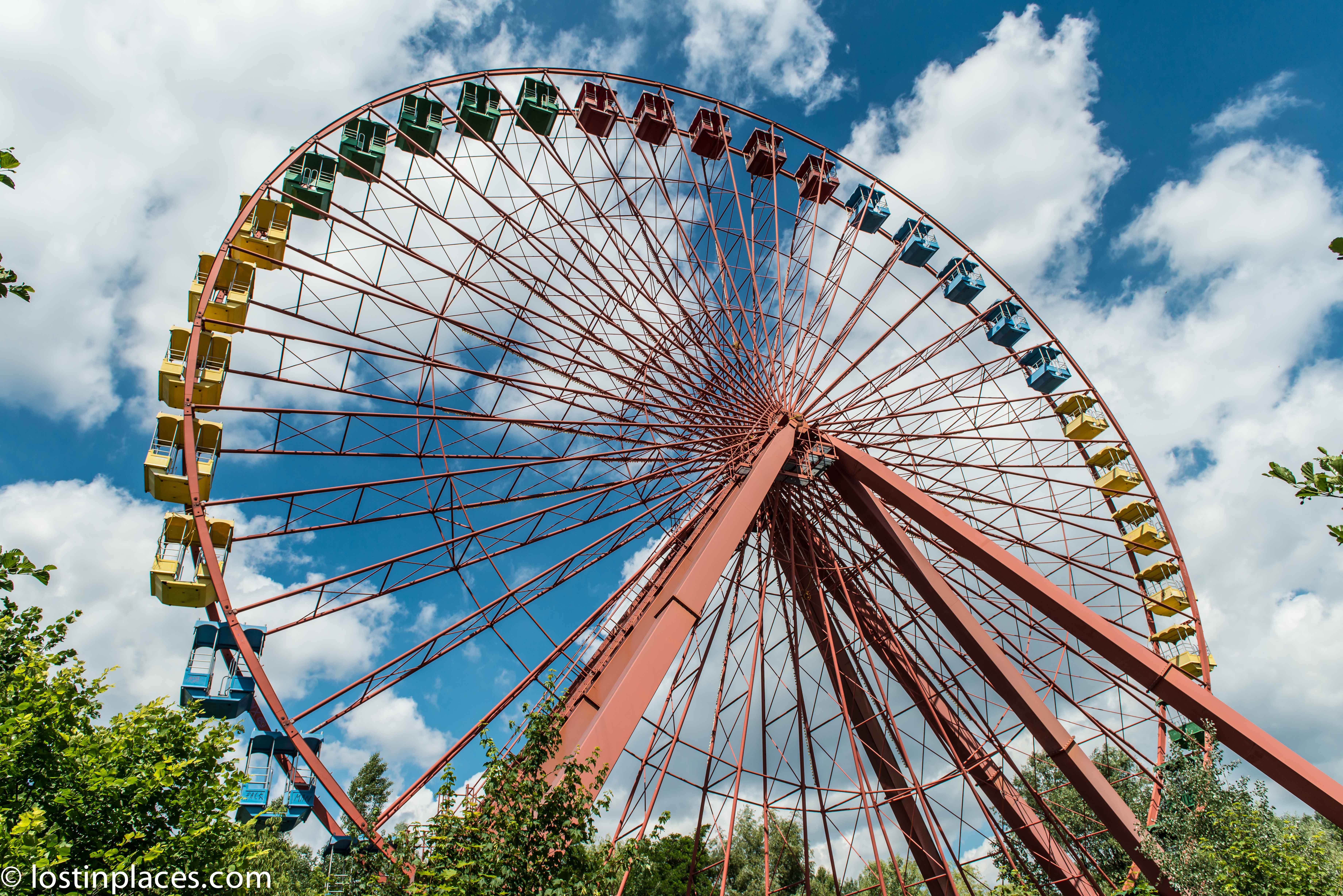 Spreepark Plänterwald
